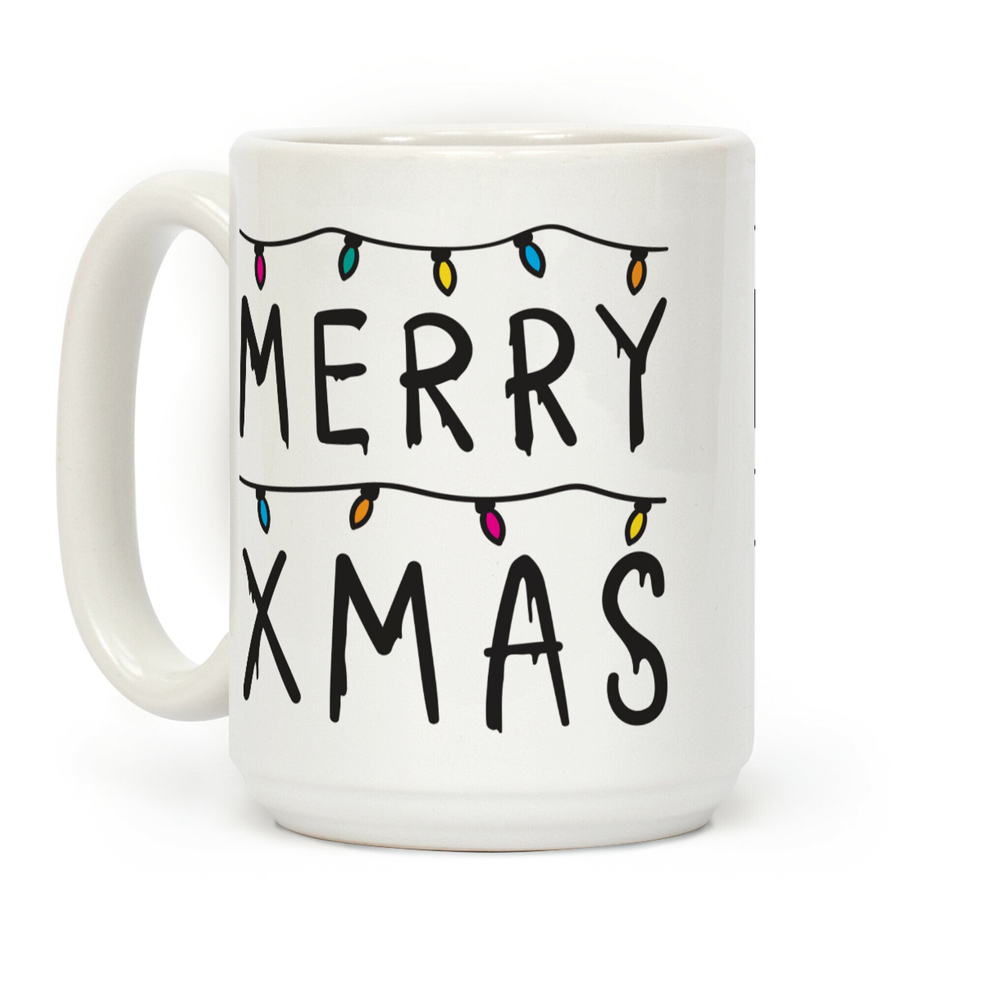 Merry Xmas Things Coffee Mug
